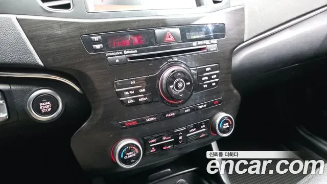 Kia K7 Prestige K7, 2011 — фото 16