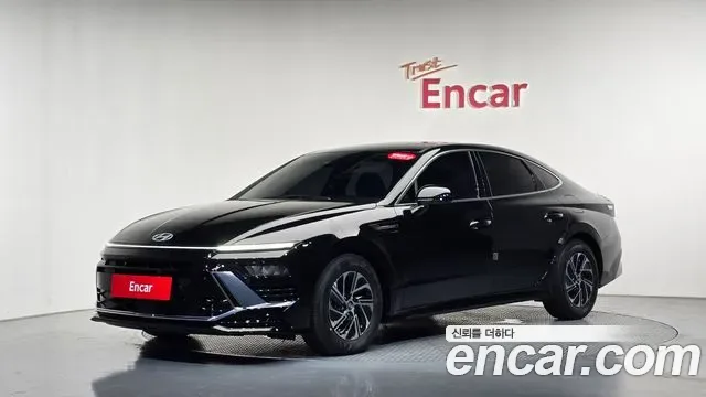 Hyundai Sonata De Edge Hybrid (DN8)