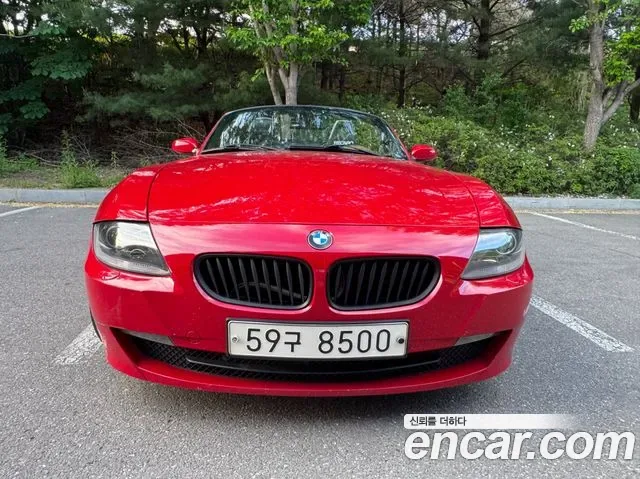 BMW Z4 E85, 2004 — фото 14