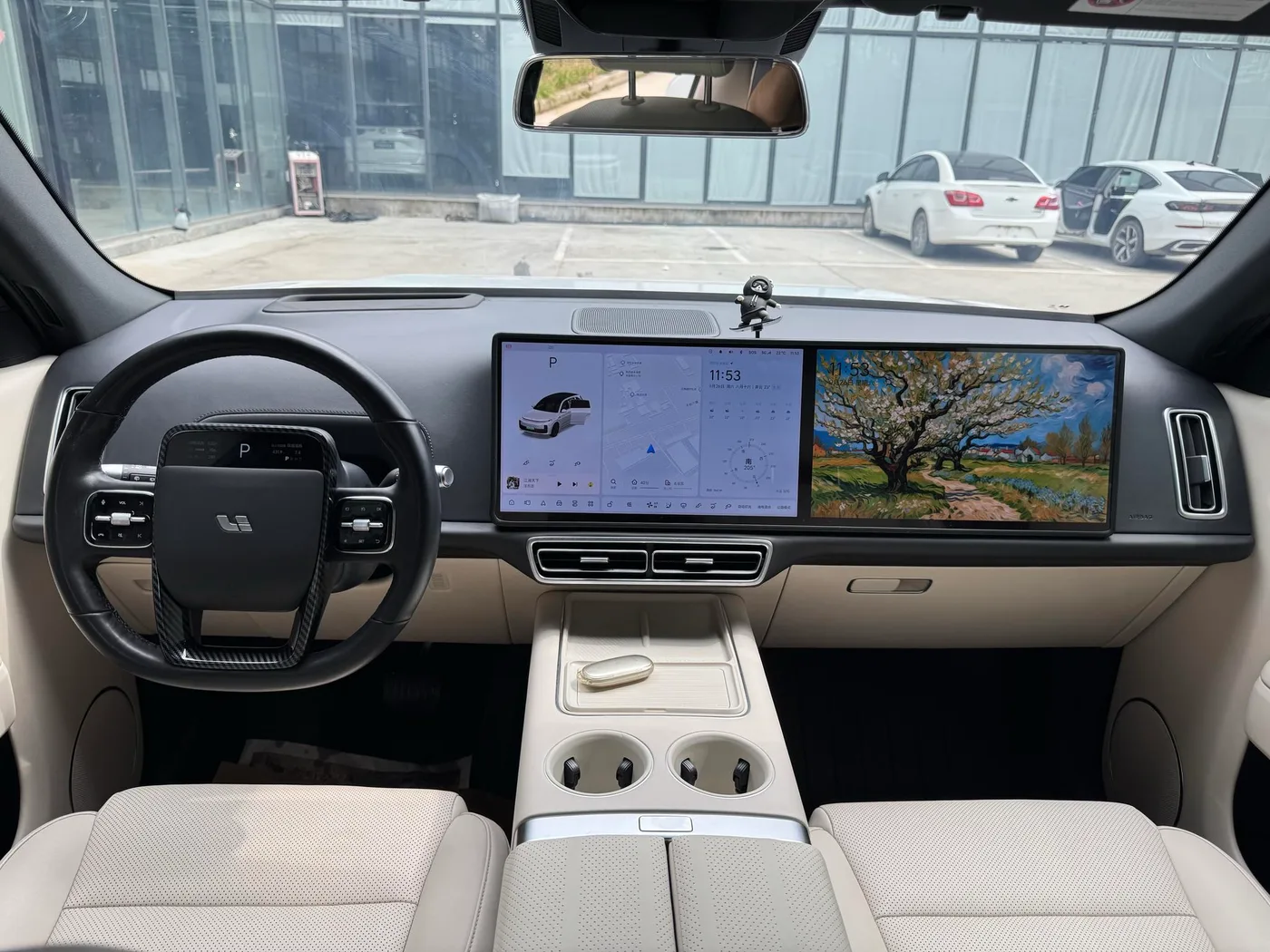 Li Auto Ideal L7, 2023 — фото 12