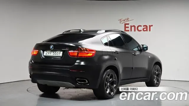 BMW X6 E71, 2012 — фото 2