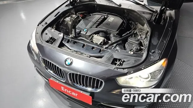BMW Gran Turismo 5 Series GT (F07), 2010 — фото 6