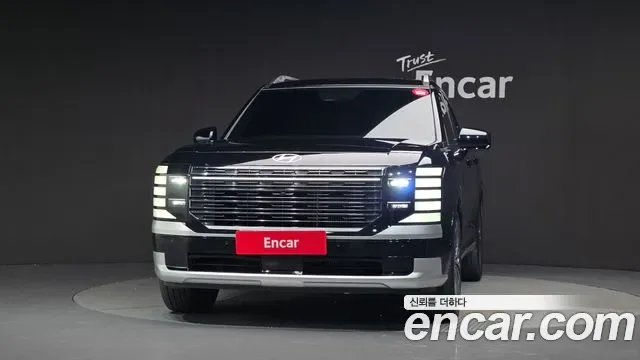 Hyundai Palisade LX3, 2025 — фото 3