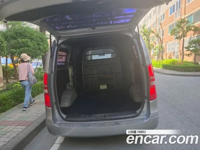 Hyundai Starex Grand Starex, 2012 — фото 16