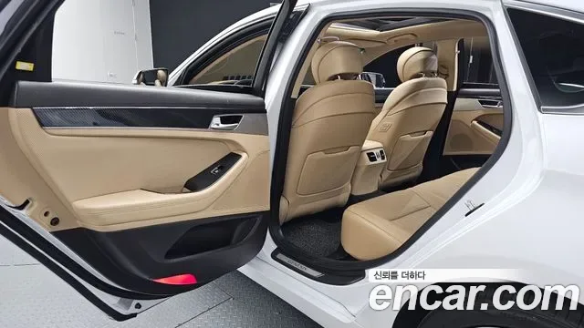 Genesis G80, 2016 — фото 12