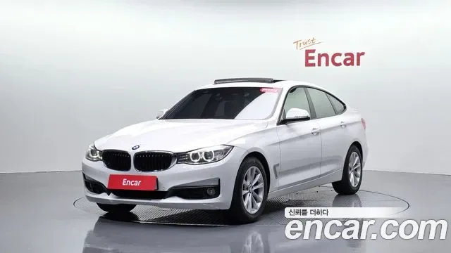 BMW Gran Turismo 3 Series GT (F34)