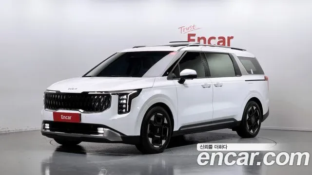 Kia Canival Carnival