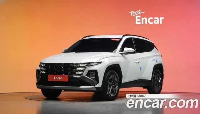 Hyundai Tucson NX4, 2025 — фото 21