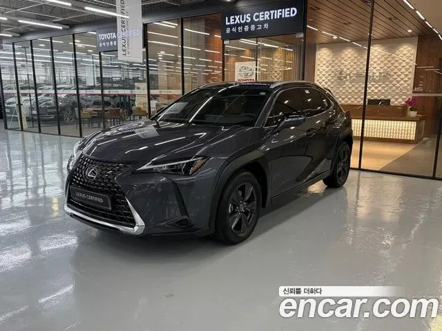 Lexus Ux300h