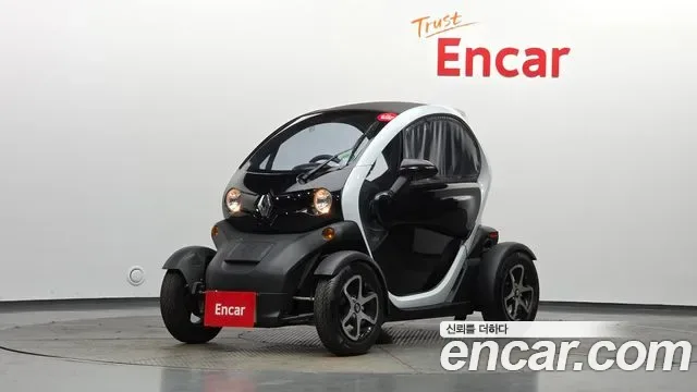 Renault-KoreaSamsung Twizy Twig