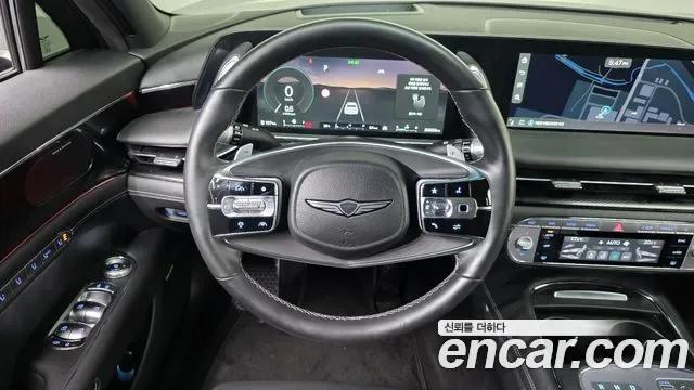 Genesis G90 RS4, 2025 — фото 13