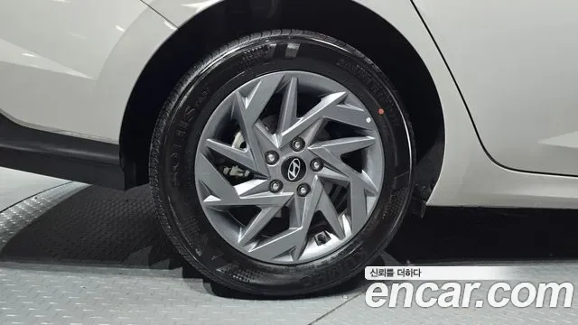 Hyundai Avante CN7, 2026 — фото 5