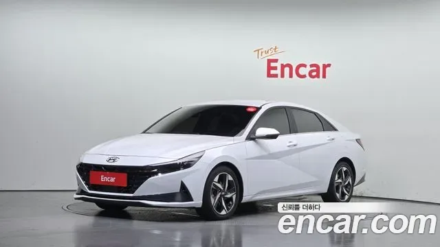 Hyundai Avante CN7