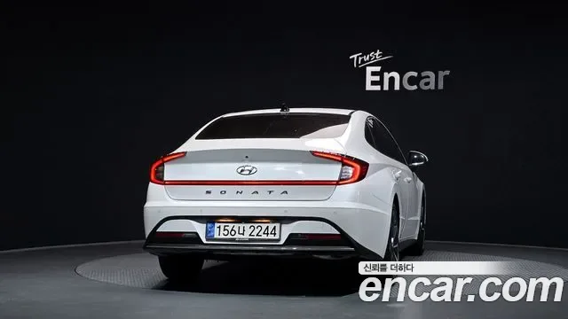 Hyundai Sonata DN8, 2022 — фото 4