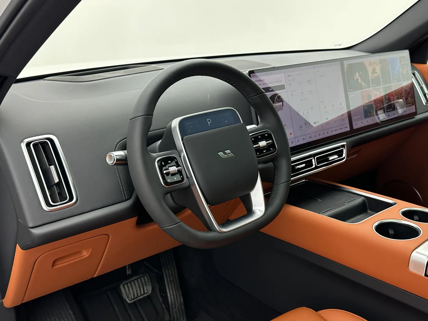 Li Auto Ideal L7, 2023 — фото 11