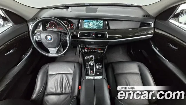 BMW Gran Turismo 5 Series GT (F07), 2013 — фото 7