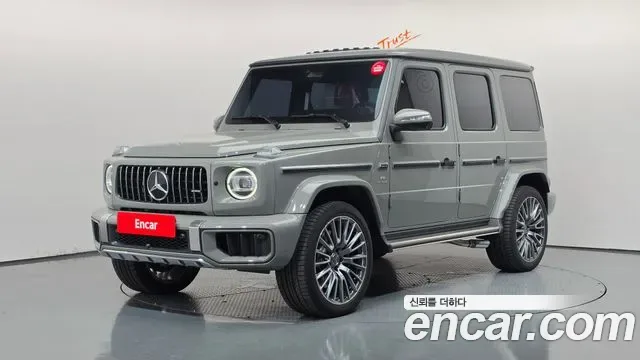 Mercedes-Benz G-Class W465