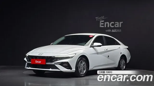Hyundai Avante CN7