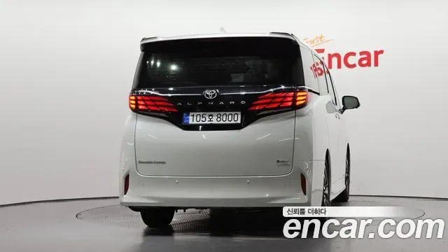 Toyota Alphard Alpad, 2025 — фото 4