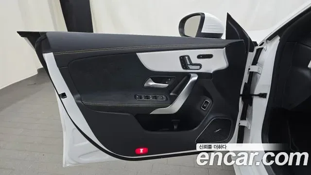 Mercedes-Benz Cla-Class C118, 2025 — фото 25