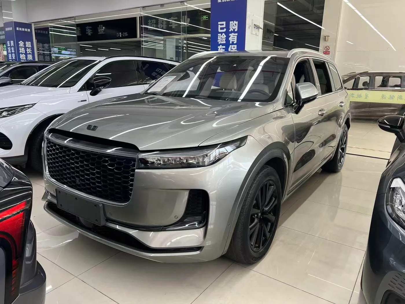 Li Auto Ideal ONE