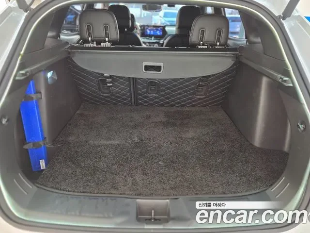 ChevroletGMDaewoo Trax Crossover, 2023 — фото 13