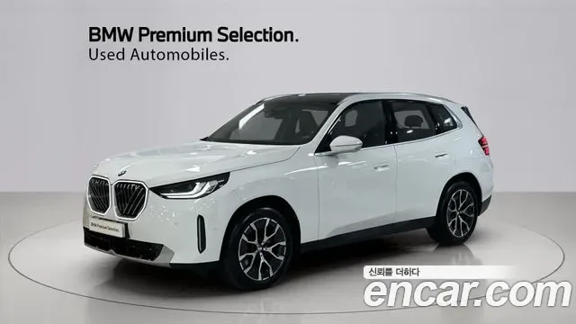 BMW X3 G45