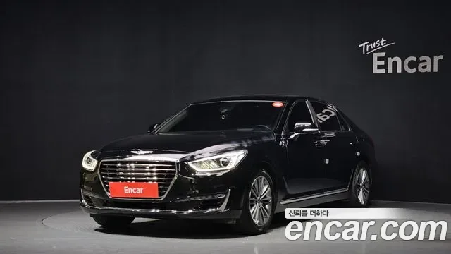 Genesis Eq900