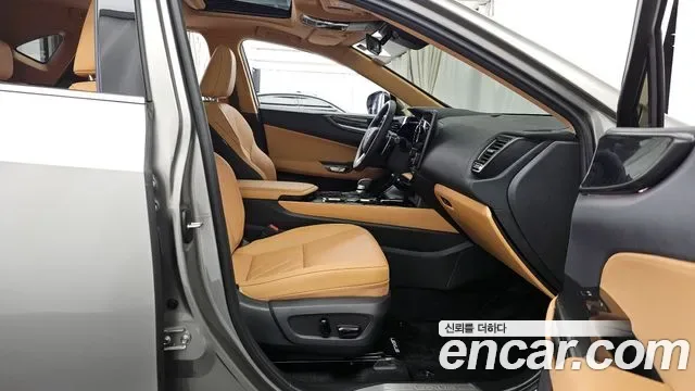 Lexus Nx NX350H, 2025 — фото 11