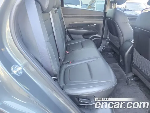 Hyundai Tucson NX4, 2022 — фото 10