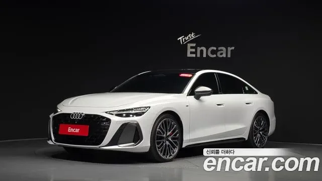 Audi A6 C9