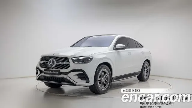 Mercedes-Benz Gle-Class W167