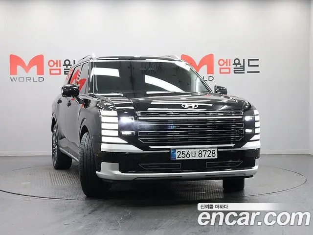 Hyundai Palisade LX3, 2025 — фото 2