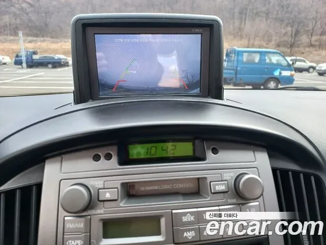 Hyundai Starex Grand Starex, 2010 — фото 17