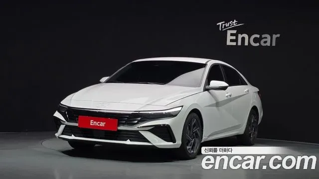 Hyundai Avante CN7