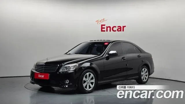 Mercedes-Benz C-Class W204
