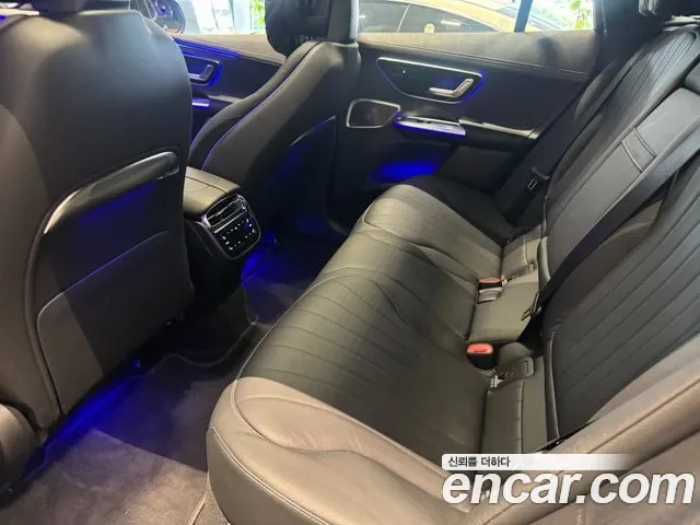 Mercedes-Benz Eqe SUV X294, 2025 — фото 11