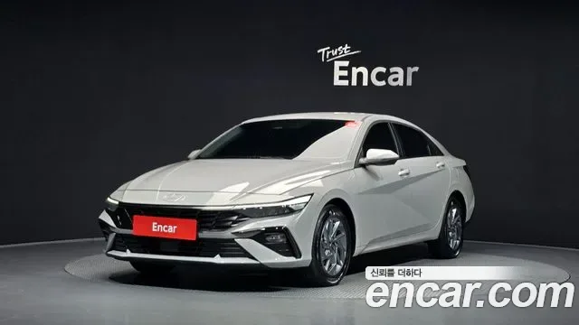 Hyundai Avante CN7
