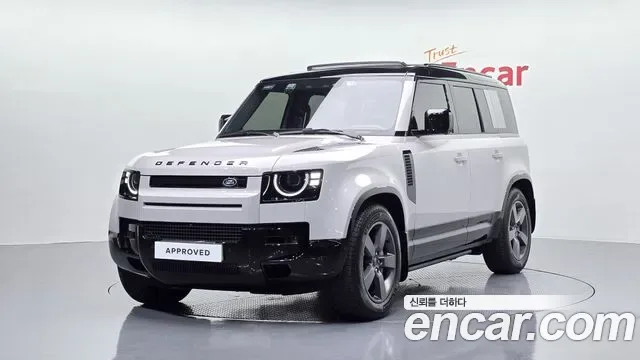 Land Rover Defender L663
