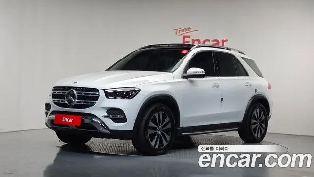 Mercedes-Benz Gle-Class W167