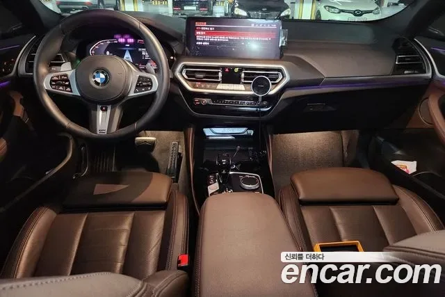 BMW X4 G02, 2025 — фото 8