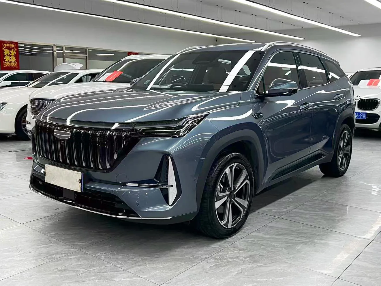 Geely Boyue L