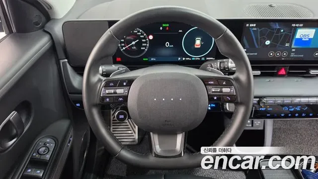 Hyundai Ioniq5 Ionic 5, 2024 — фото 14