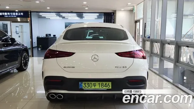 Mercedes-Benz Gle-Class W167, 2025 — фото 3