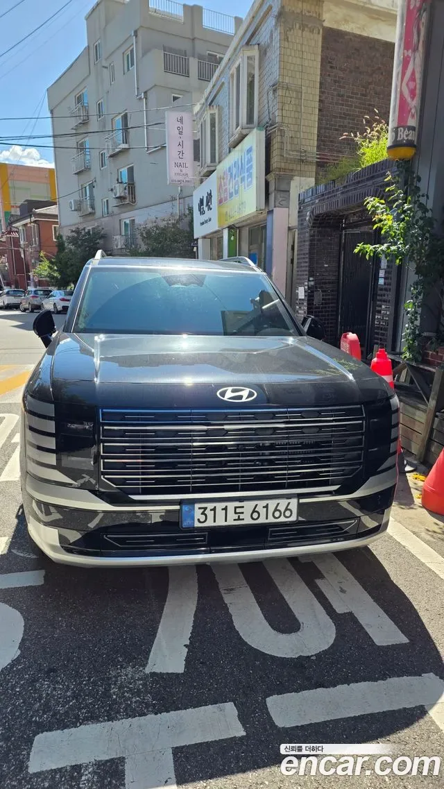 Hyundai Palisade LX3, 2025 — фото 3