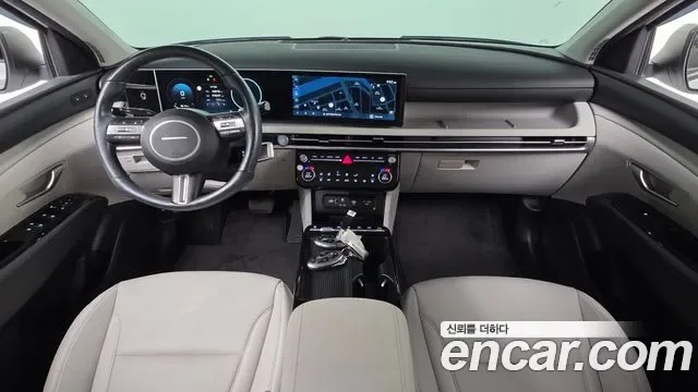 Hyundai Tucson NX4, 2024 — фото 7