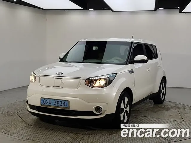 Kia Soul EV