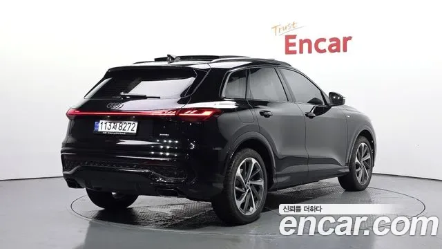 Audi Q5 80A, 2025 — фото 2