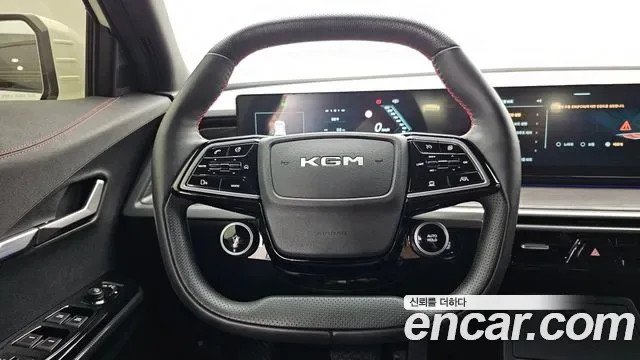 KG_Mobility_Ssangyong Actyon Activian, 2025 — фото 13