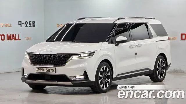 Kia Canival Carnival, 2022 — фото 3